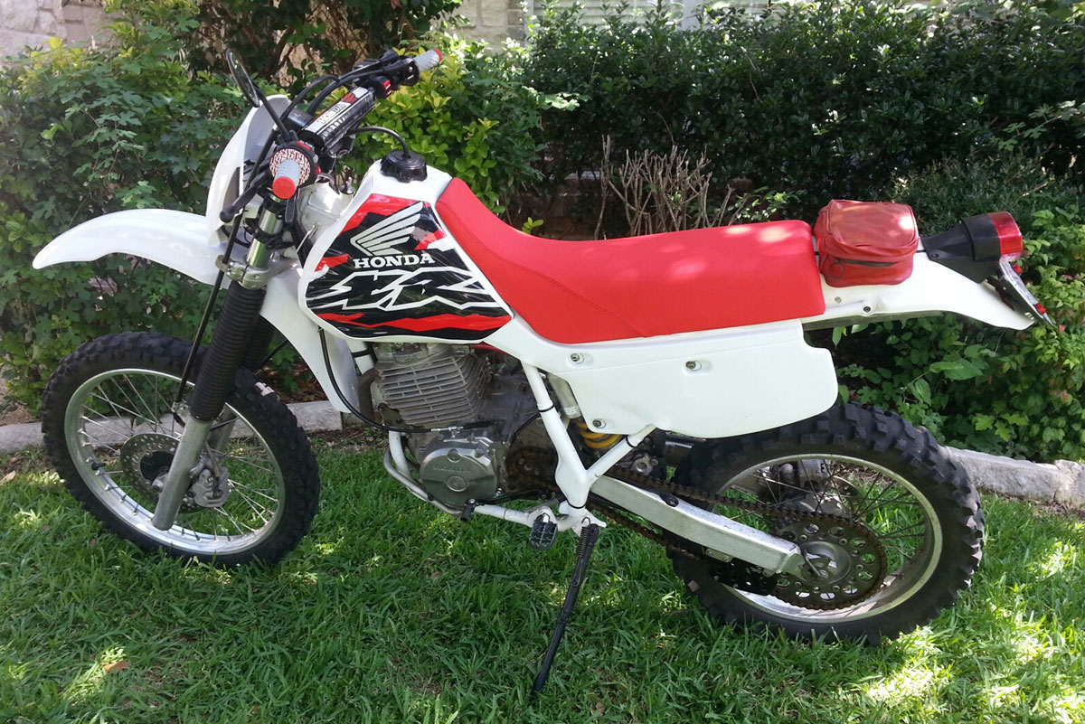 Honda xr600 for sale south africa #2